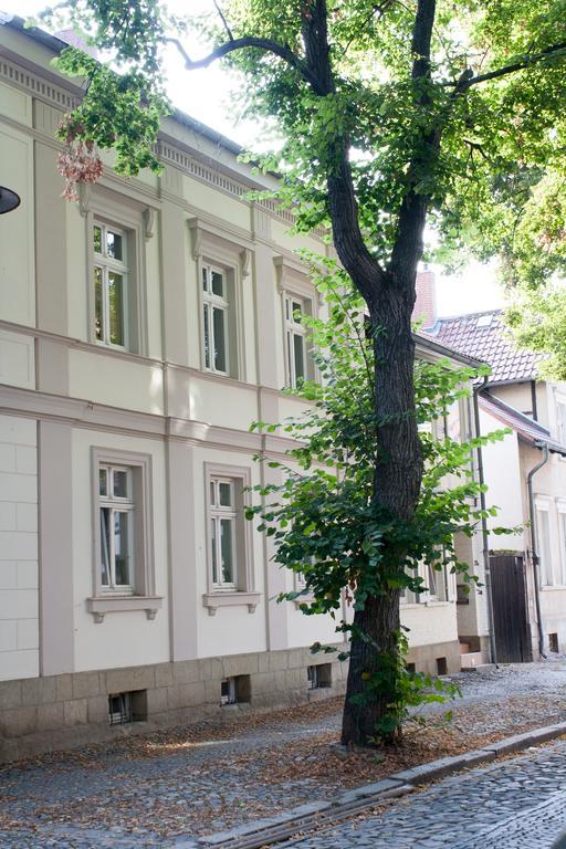 Апартаменти Wohnen Im Denkmal Кведлінбург Екстер'єр фото